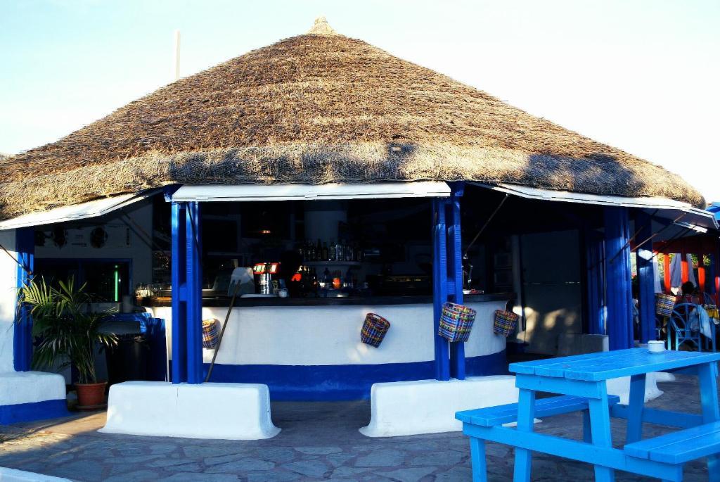 Bungalows Tangana Тарифа Экстерьер фото