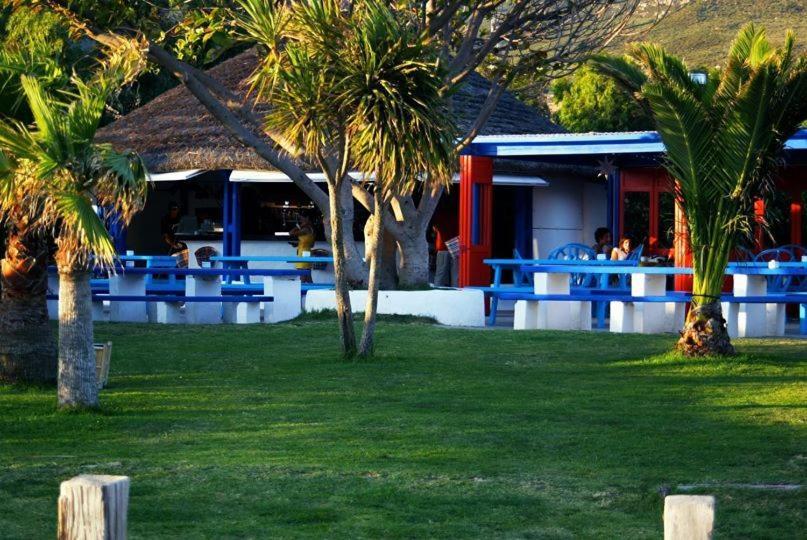 Bungalows Tangana Тарифа Экстерьер фото