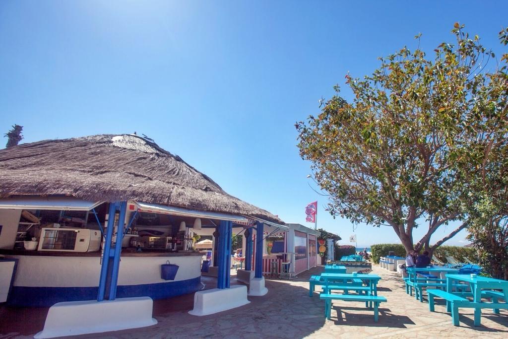 Bungalows Tangana Тарифа Экстерьер фото